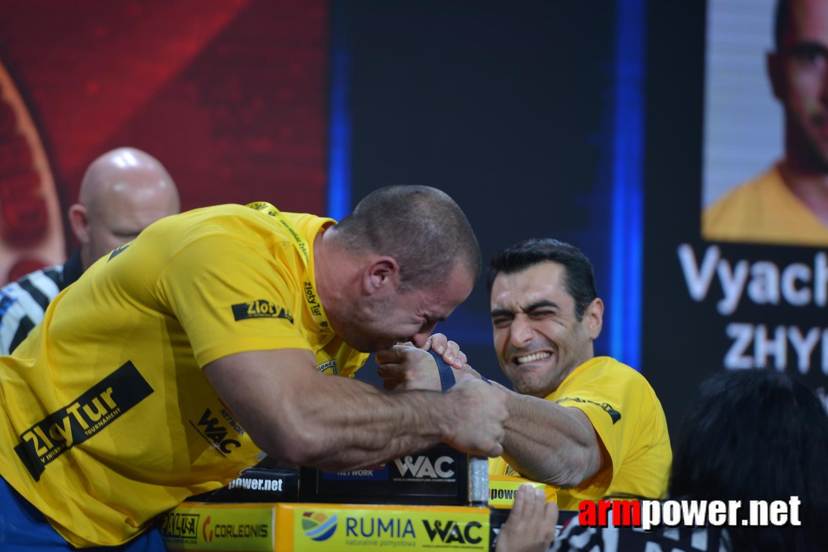 Zloty Tur 2015 Left Hand