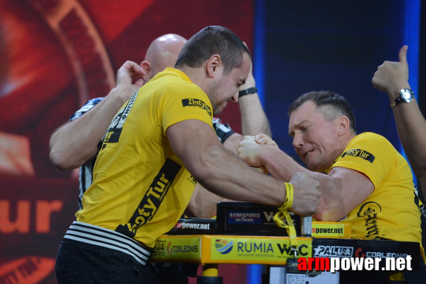 Zloty Tur 2015 Left Hand