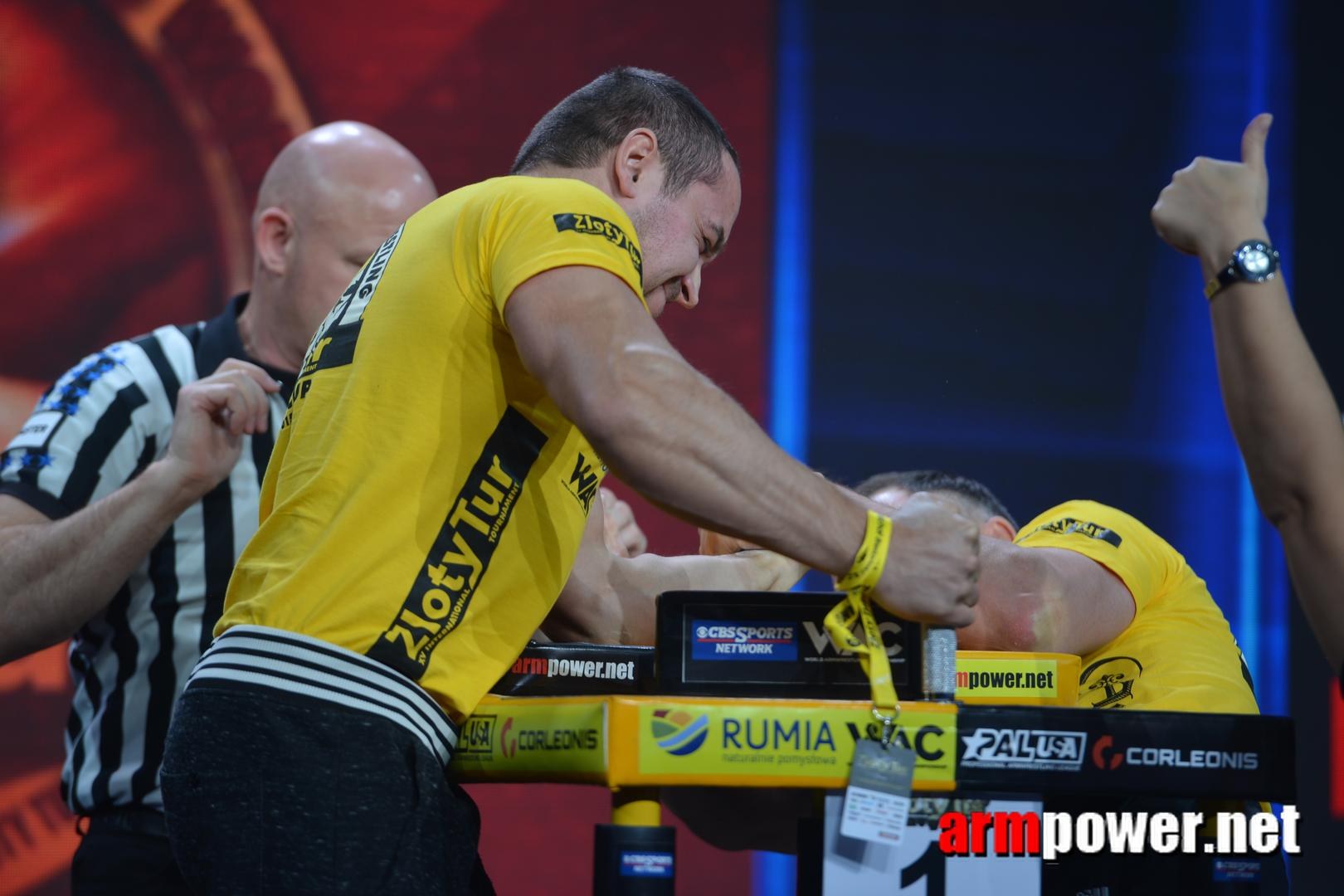 Zloty Tur 2015 Left Hand