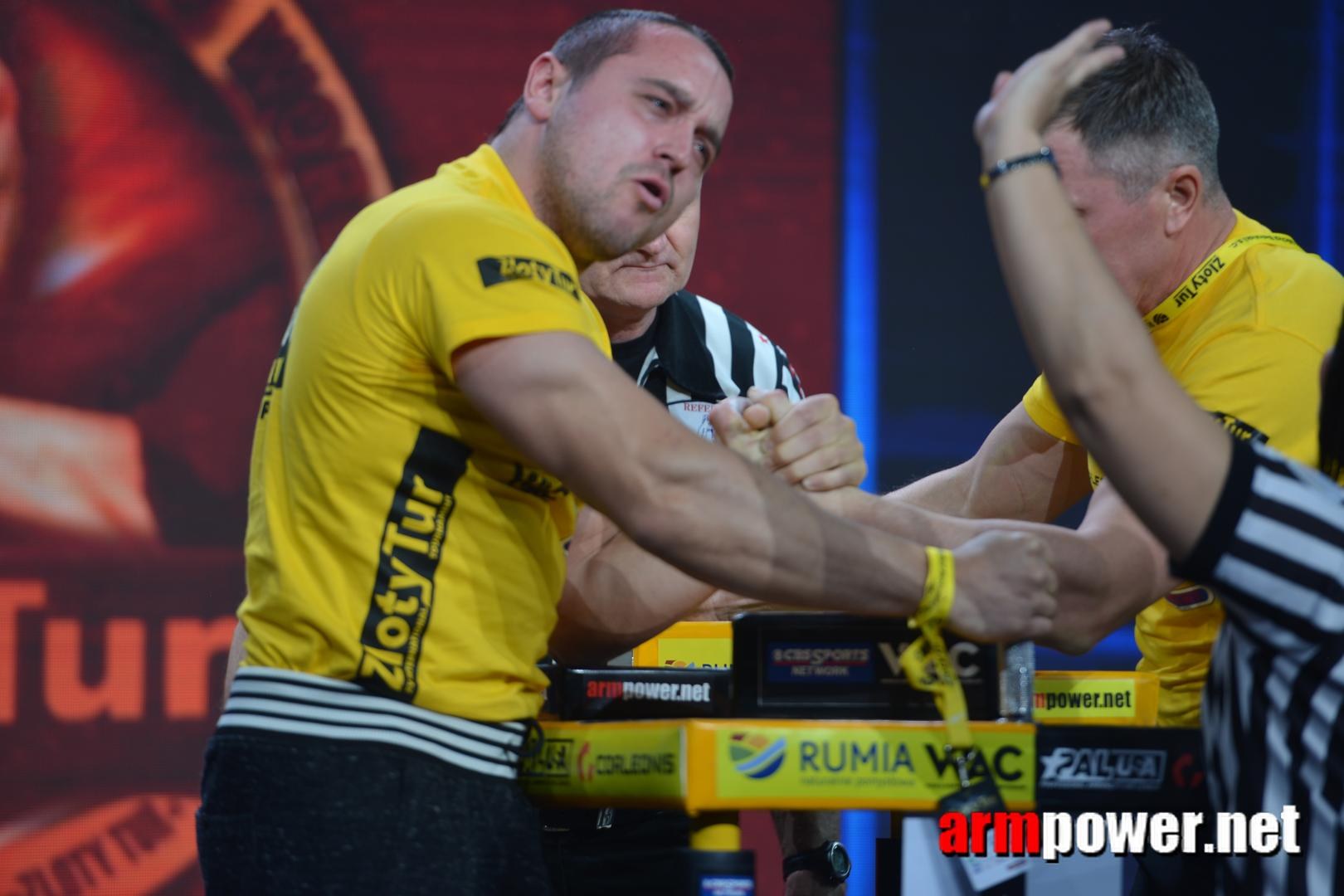 Zloty Tur 2015 Left Hand