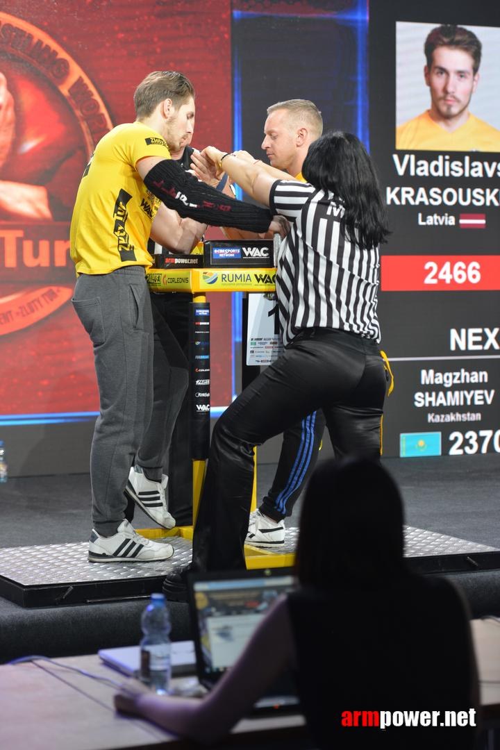 Zloty Tur 2015 Left Hand