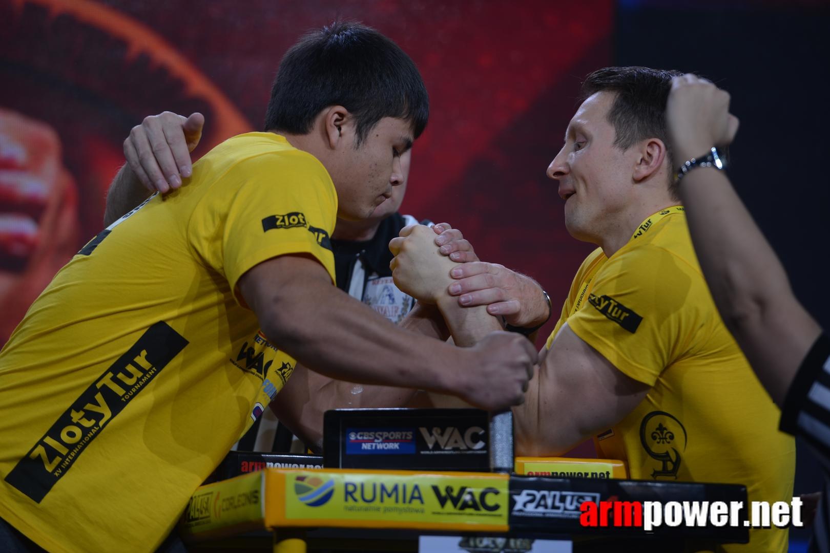 Zloty Tur 2015 Left Hand