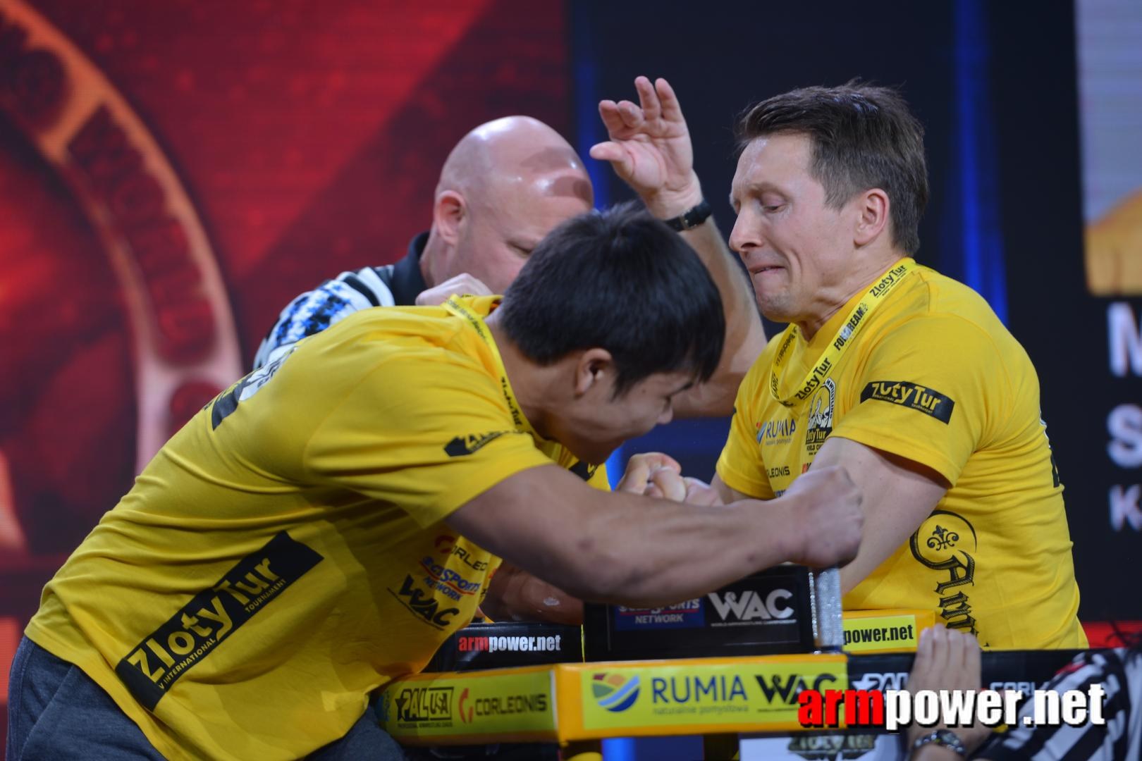 Zloty Tur 2015 Left Hand