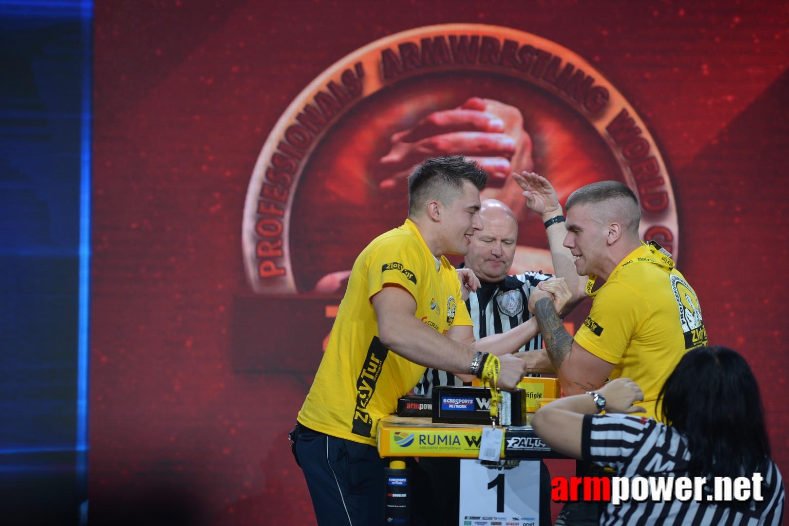 Zloty Tur 2015 Left Hand