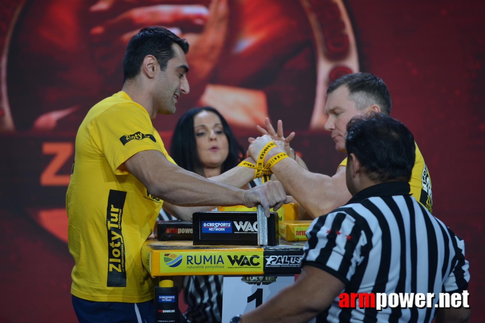 Zloty Tur 2015 Left Hand