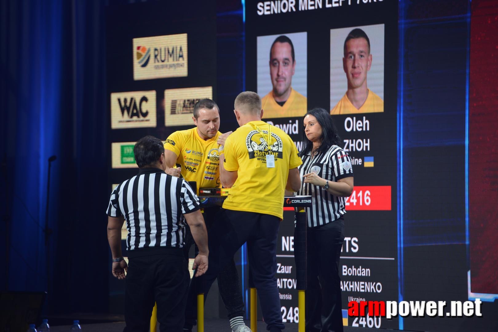 Zloty Tur 2015 Left Hand