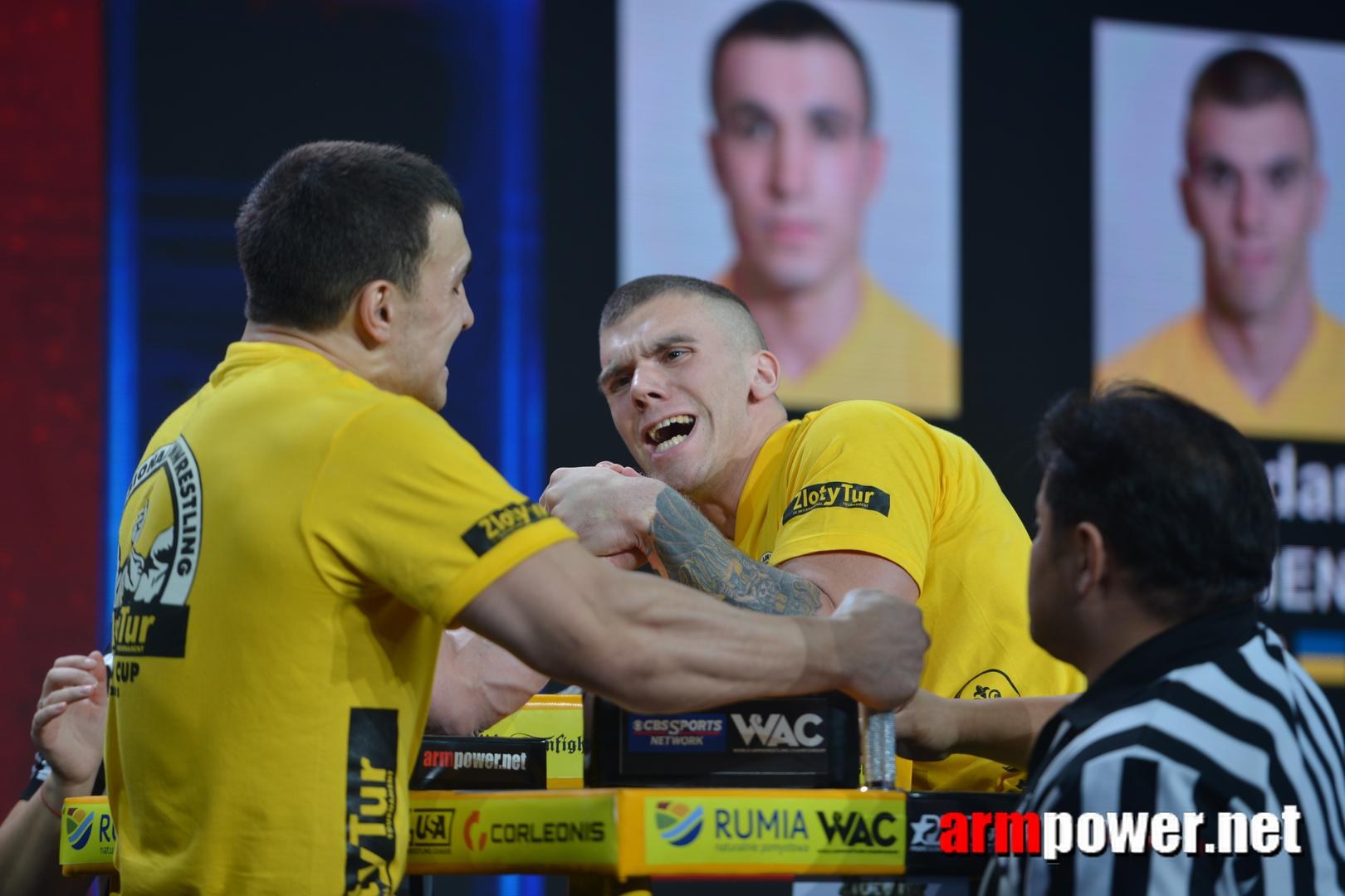 Zloty Tur 2015 Left Hand