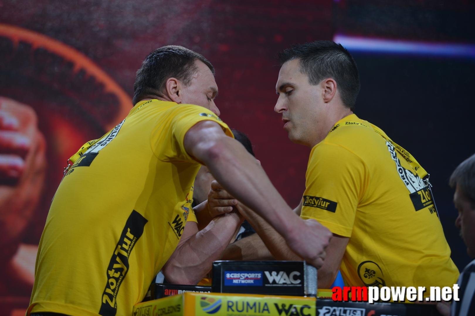 Zloty Tur 2015 Left Hand