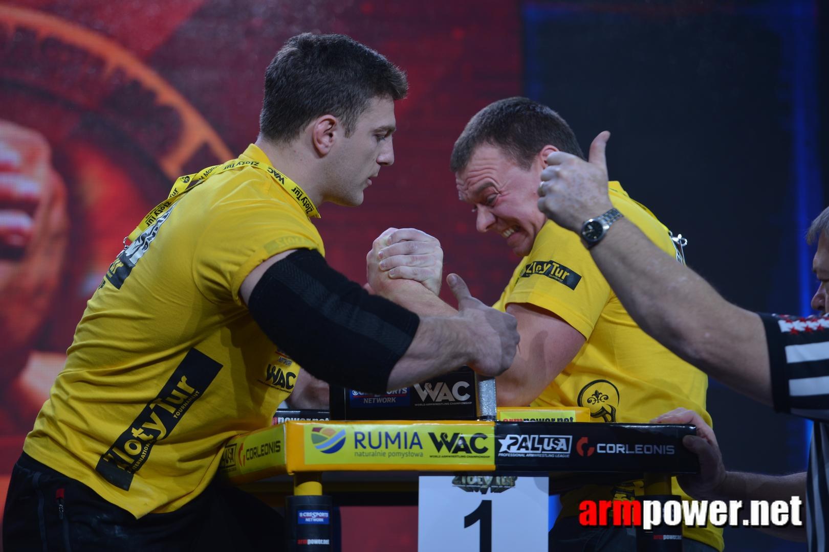 Zloty Tur 2015 Left Hand