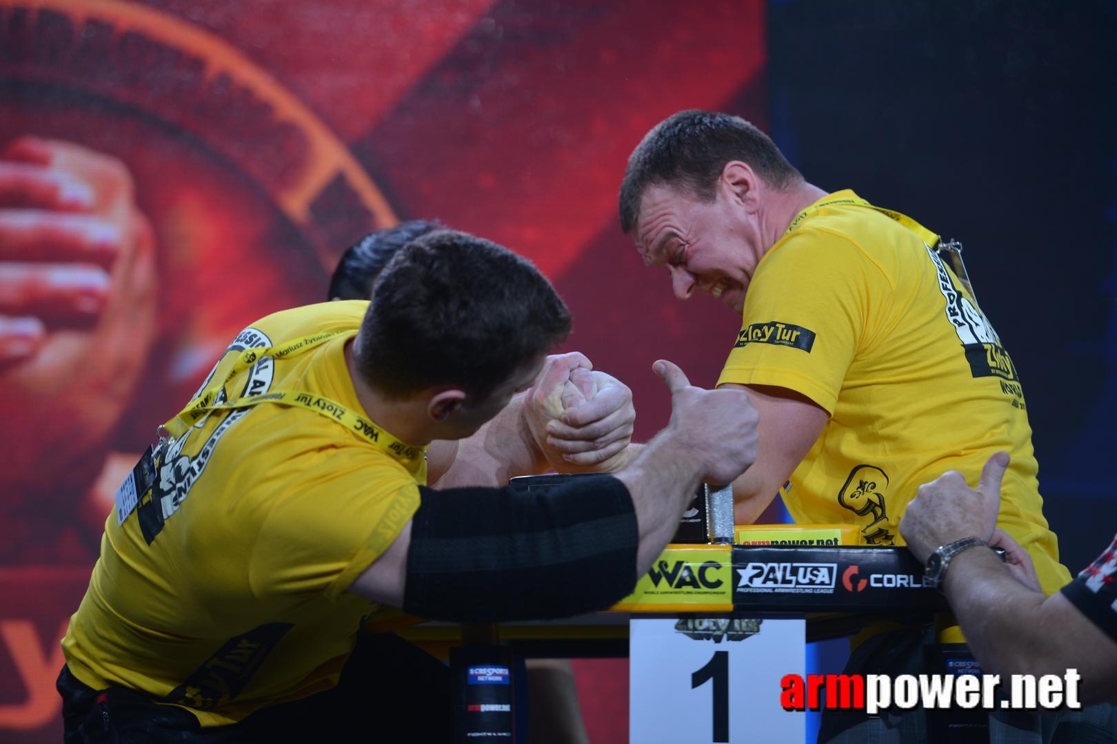 Zloty Tur 2015 Left Hand