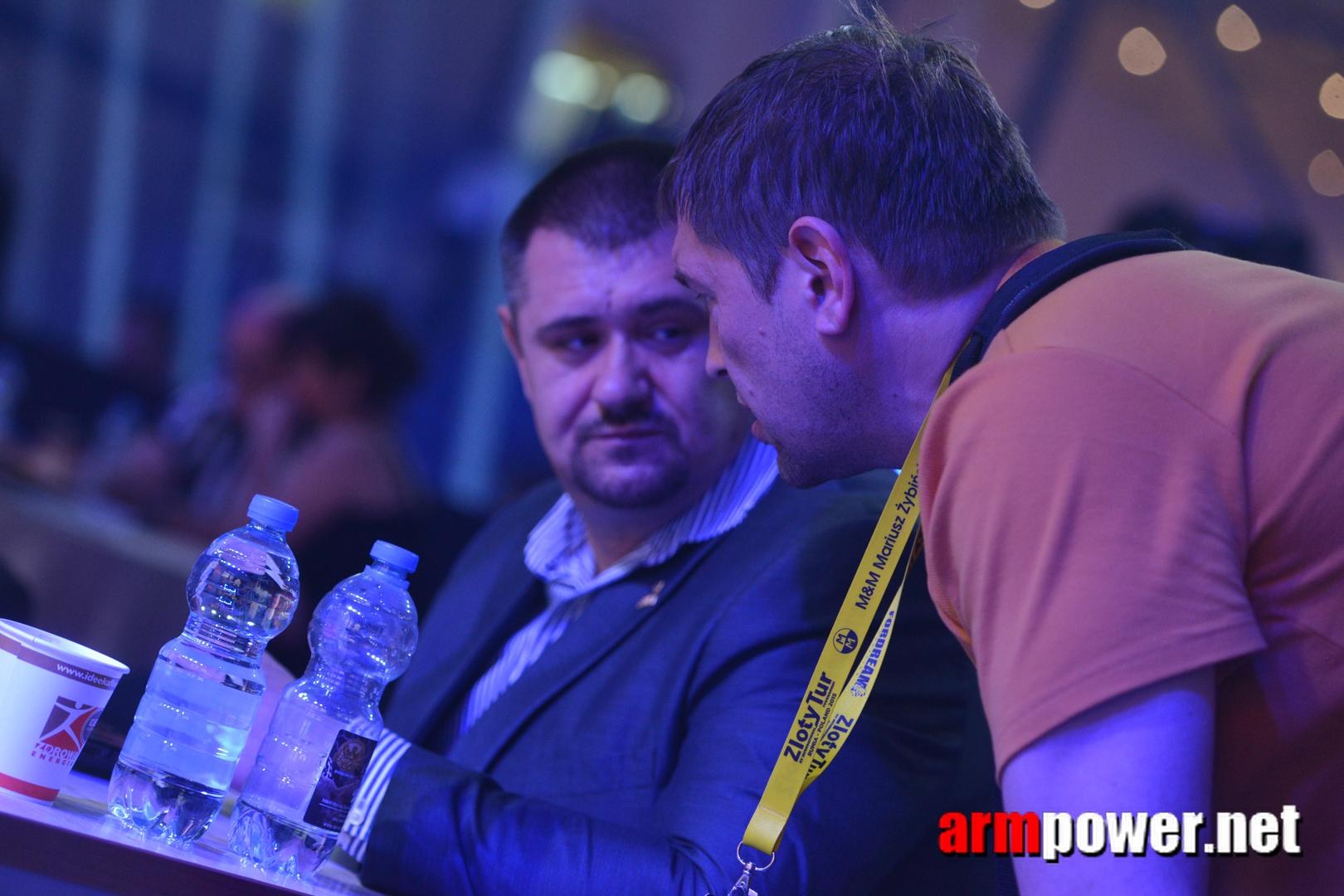 Zloty Tur 2015 Left Hand