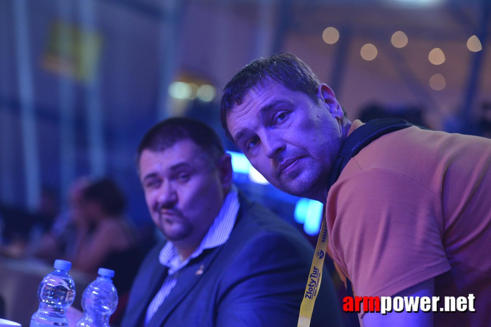 Zloty Tur 2015 Left Hand