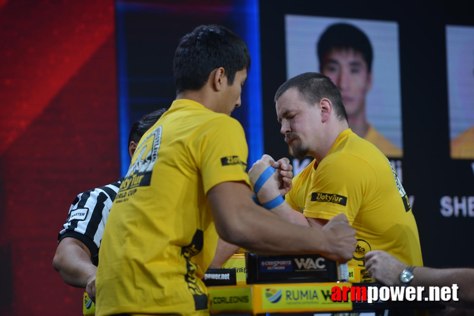 Zloty Tur 2015 Left Hand