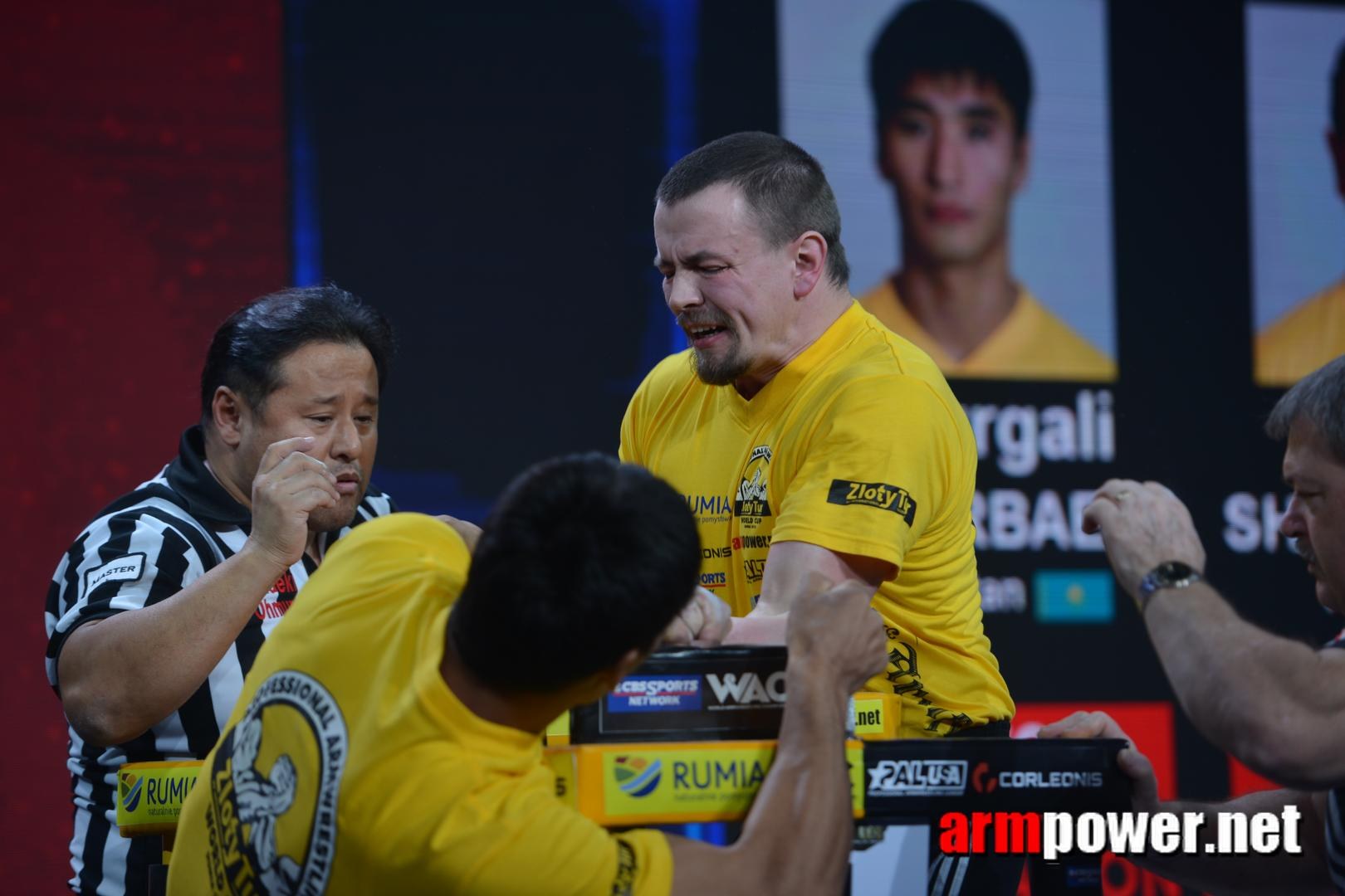 Zloty Tur 2015 Left Hand