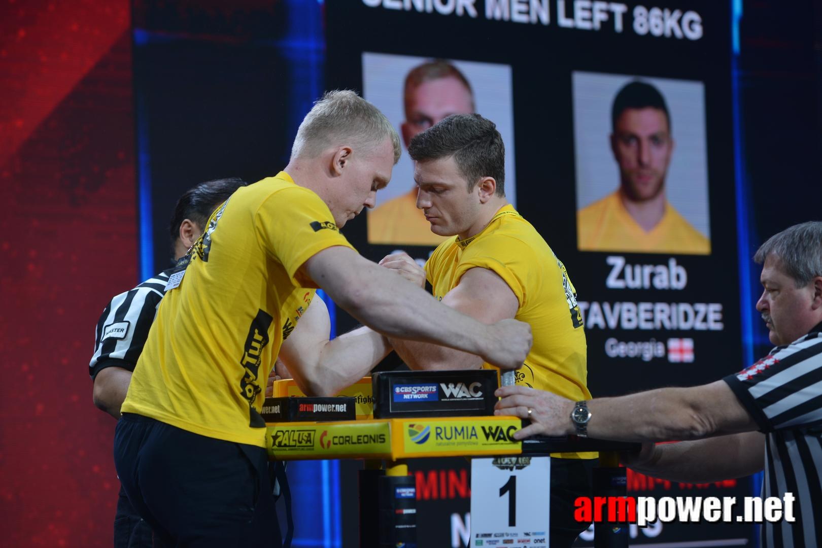 Zloty Tur 2015 Left Hand