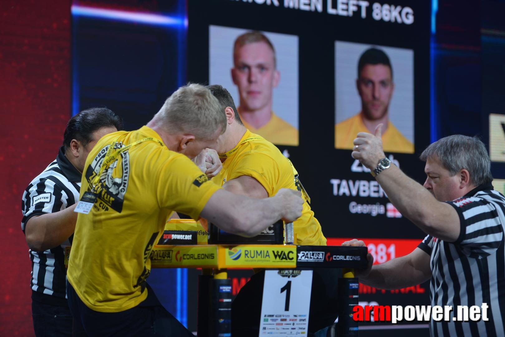 Zloty Tur 2015 Left Hand