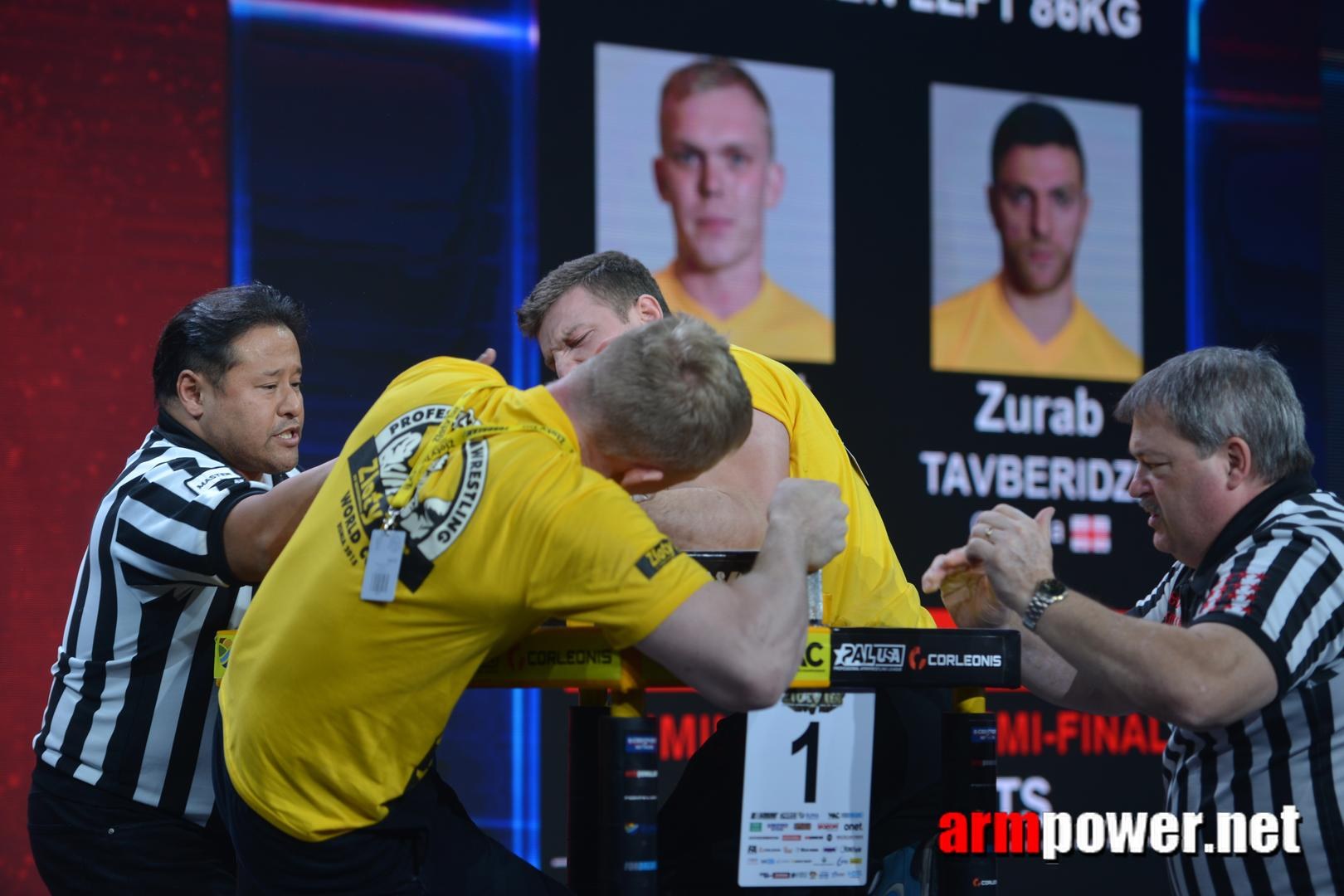 Zloty Tur 2015 Left Hand