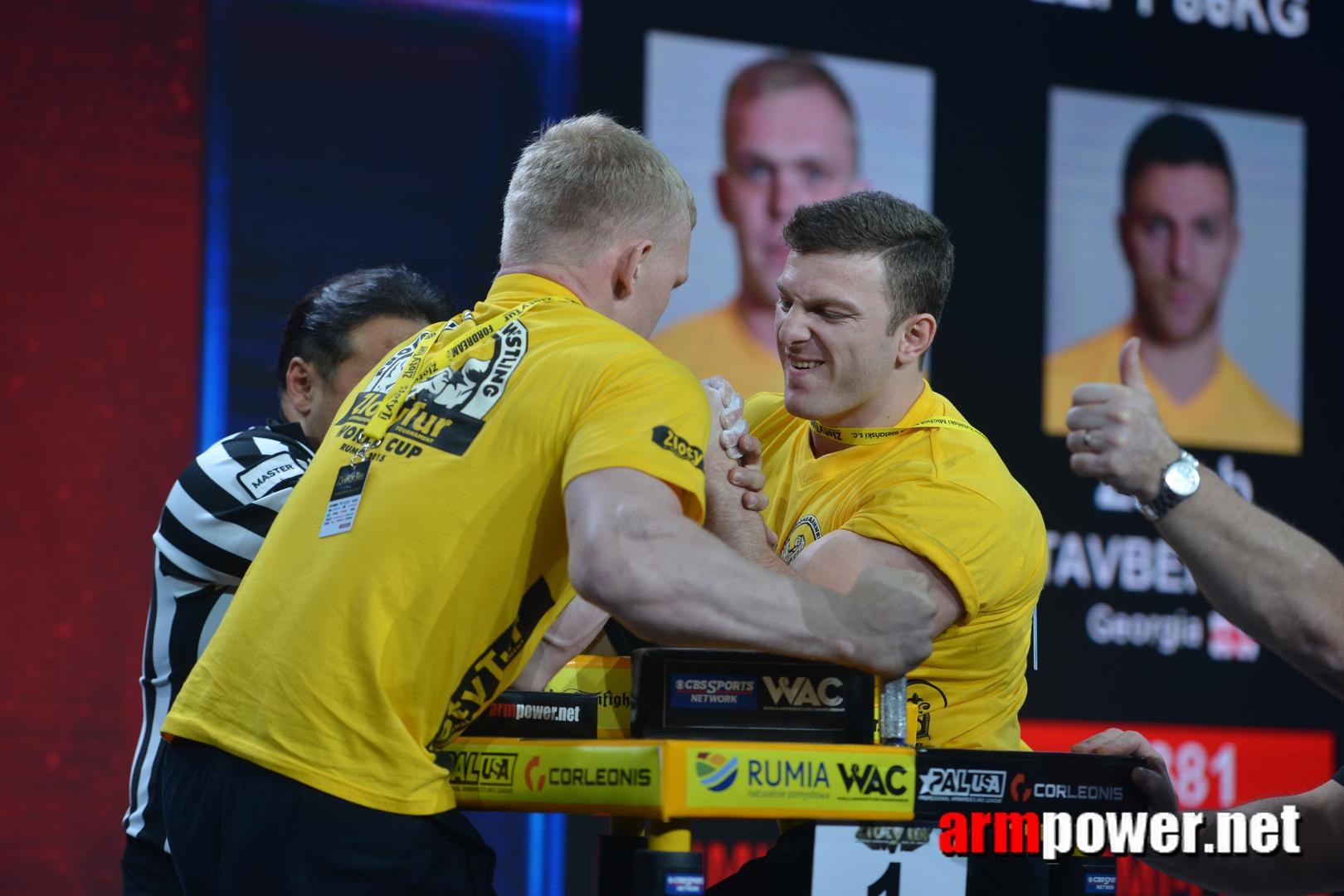 Zloty Tur 2015 Left Hand