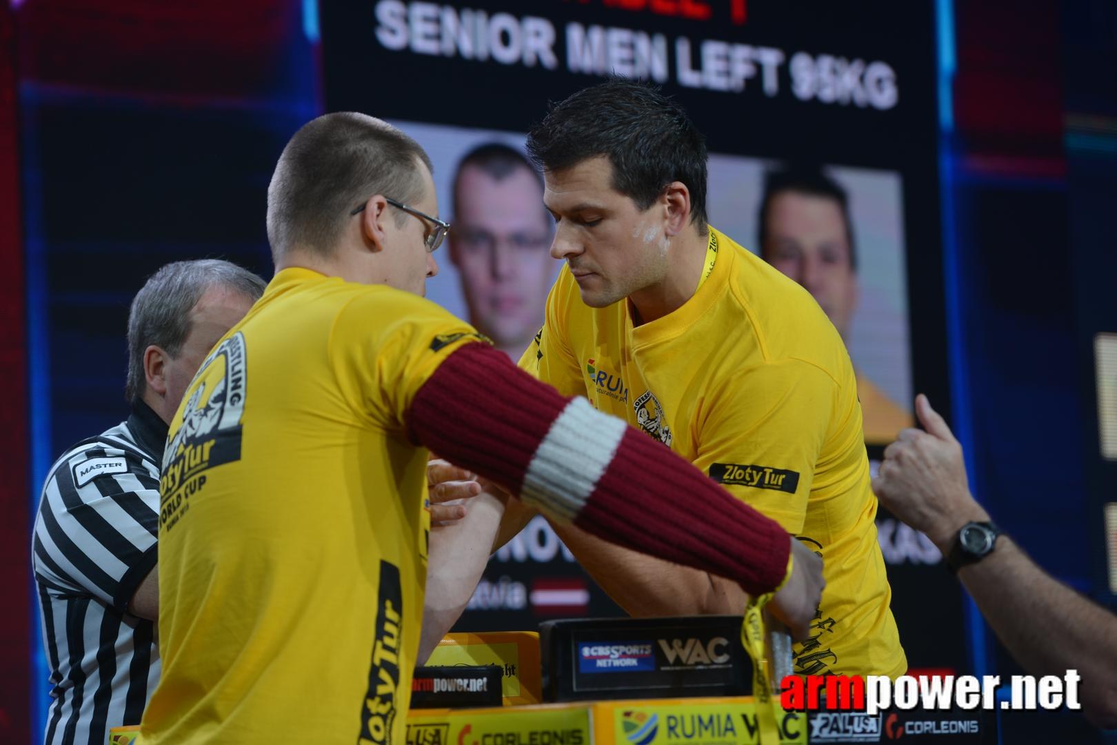 Zloty Tur 2015 Left Hand