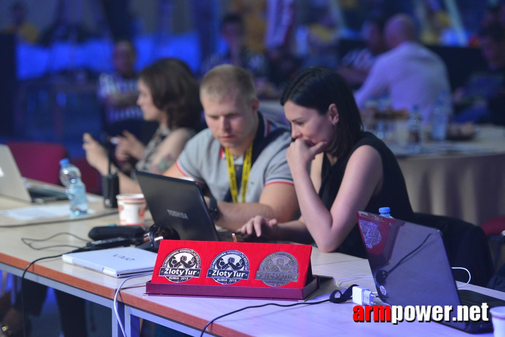 Zloty Tur 2015 Left Hand