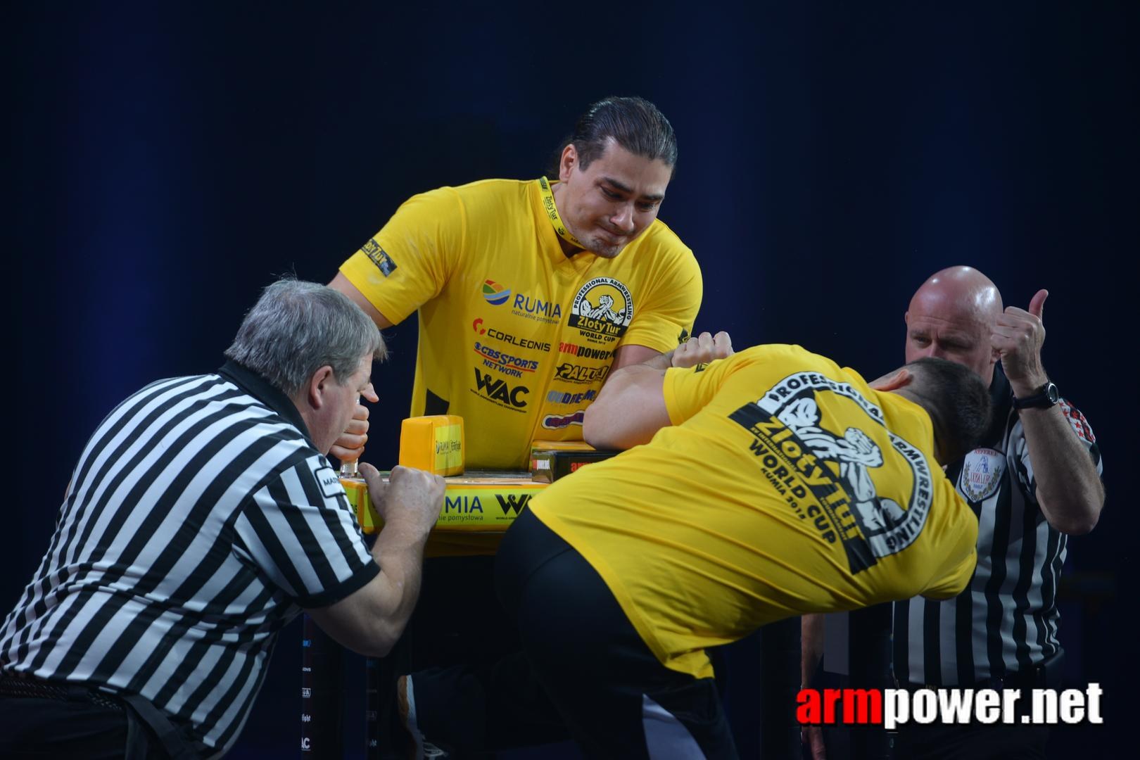 Zloty Tur 2015 Left Hand