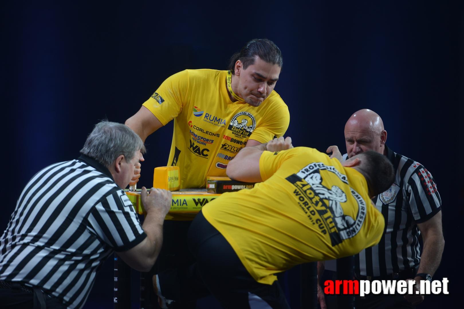 Zloty Tur 2015 Left Hand