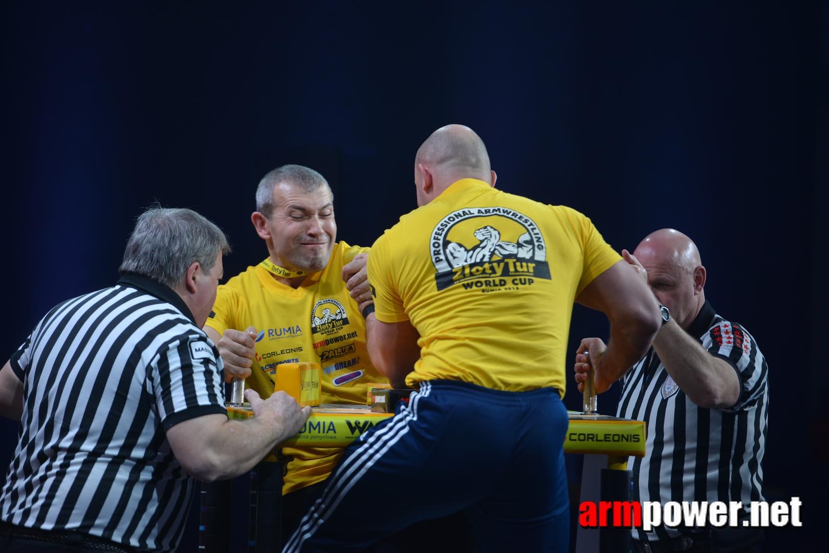 Zloty Tur 2015 Left Hand