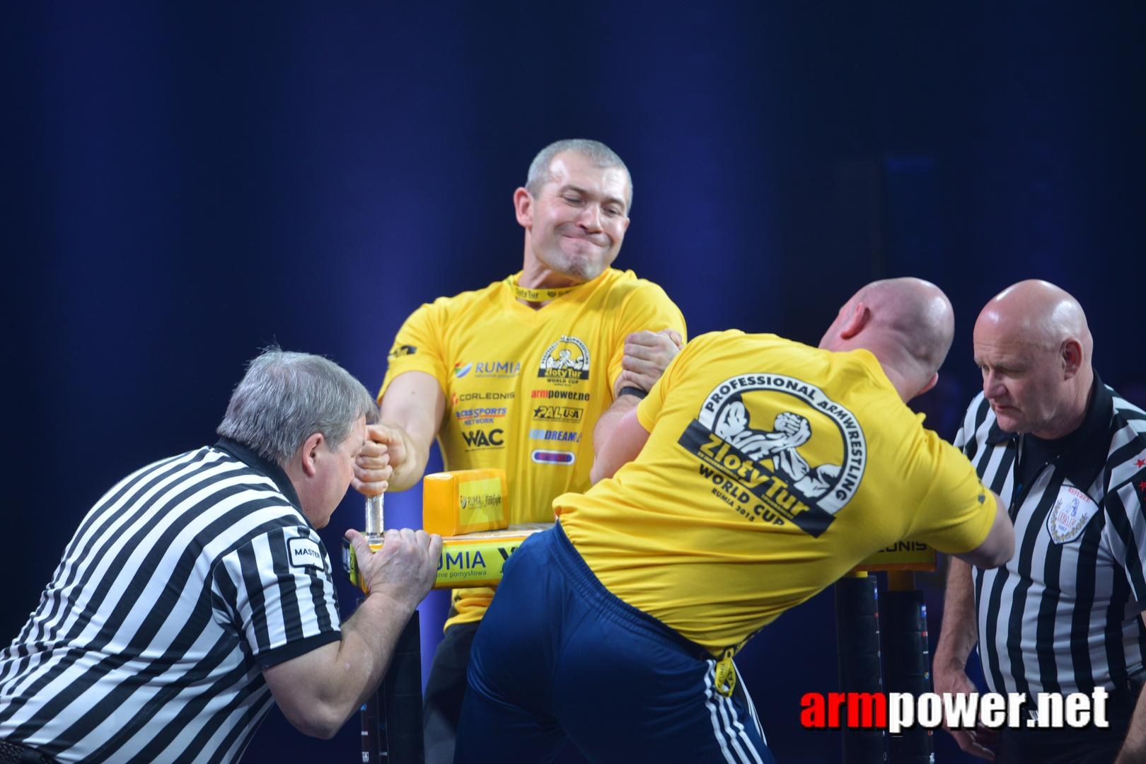 Zloty Tur 2015 Left Hand