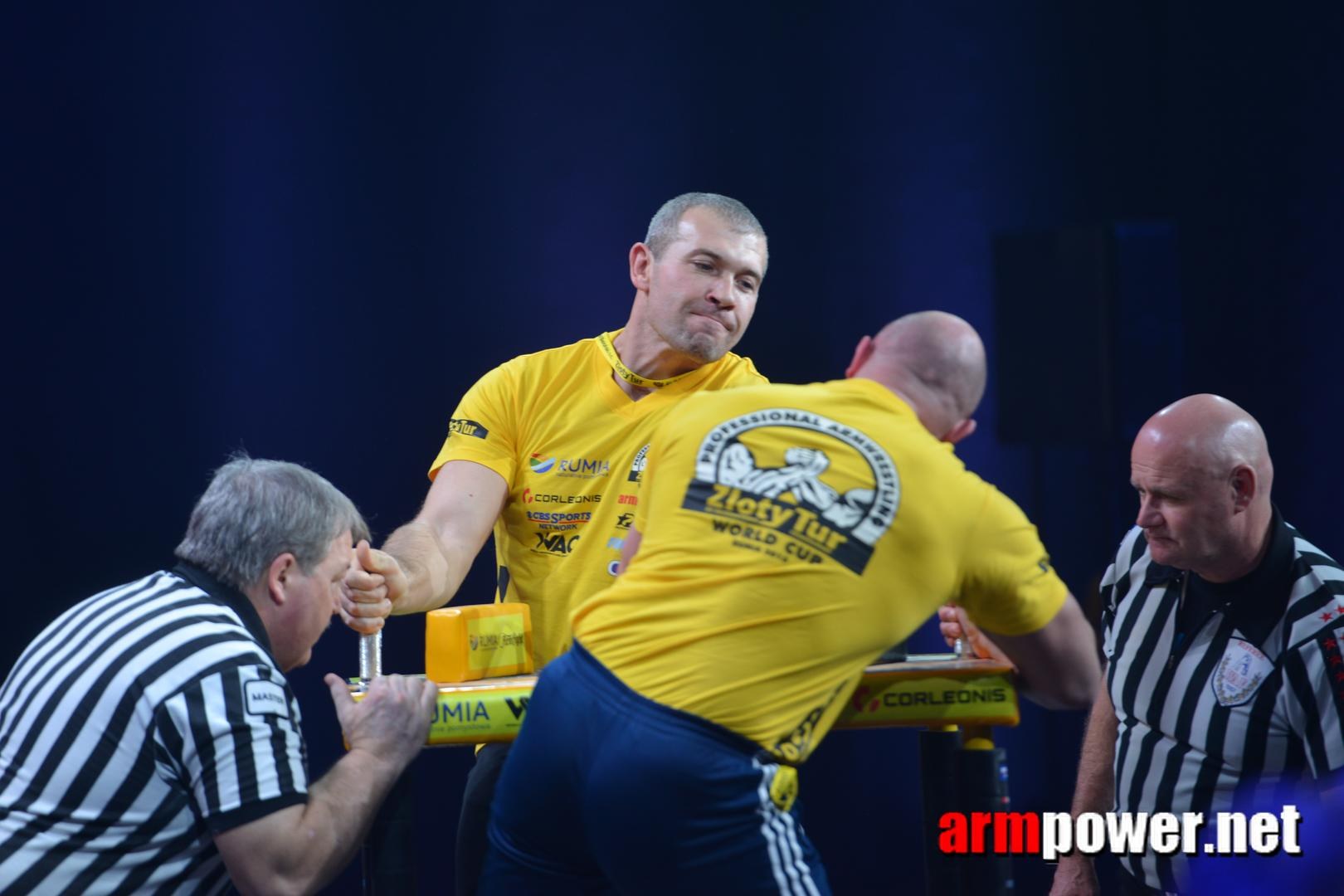 Zloty Tur 2015 Left Hand