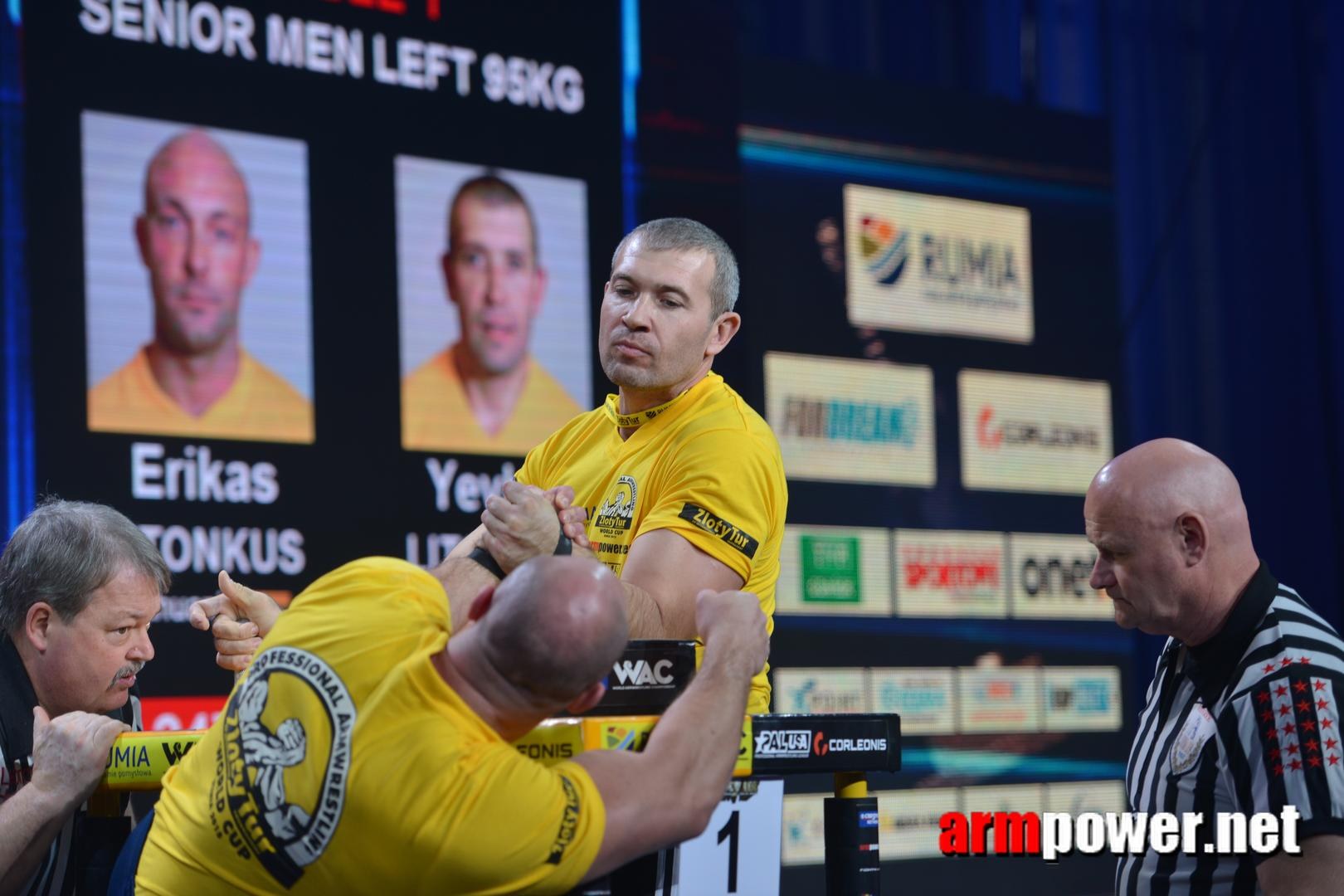 Zloty Tur 2015 Left Hand