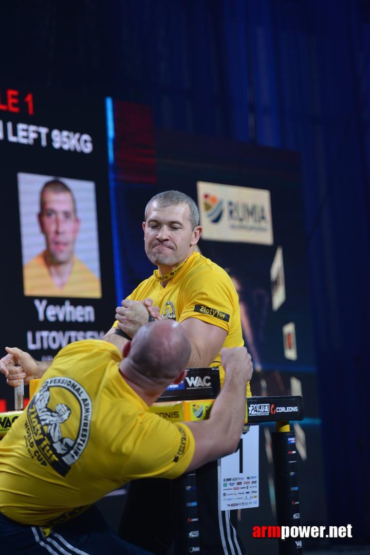 Zloty Tur 2015 Left Hand