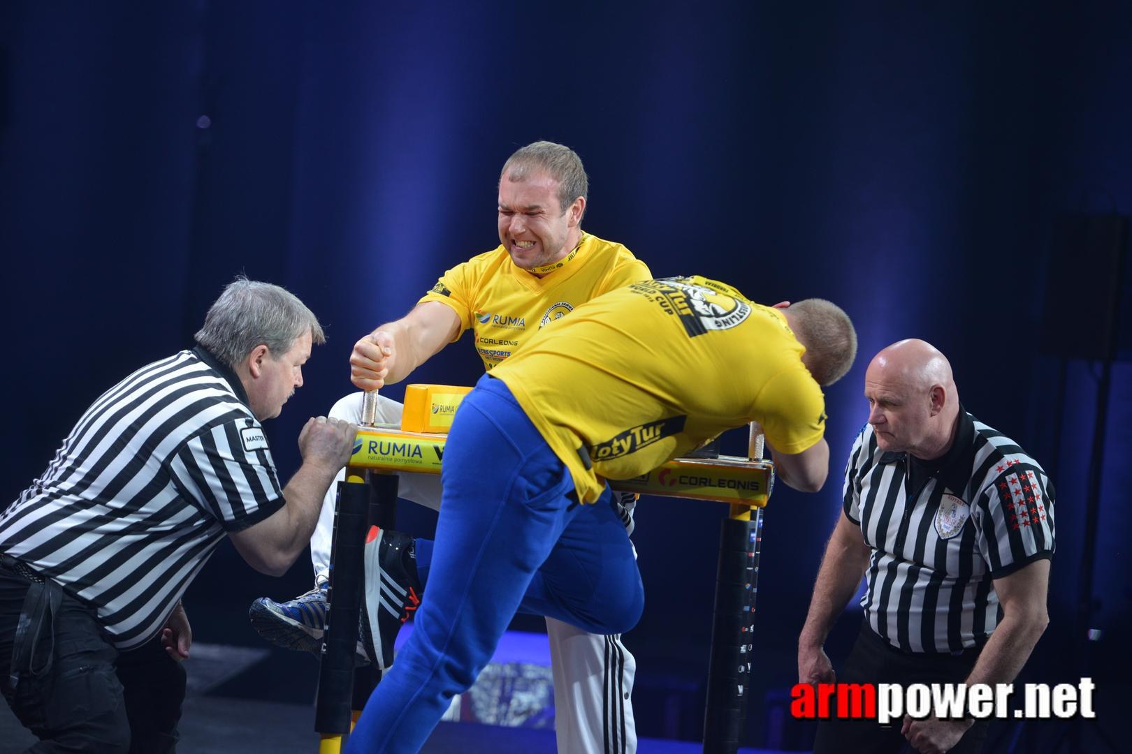 Zloty Tur 2015 Left Hand