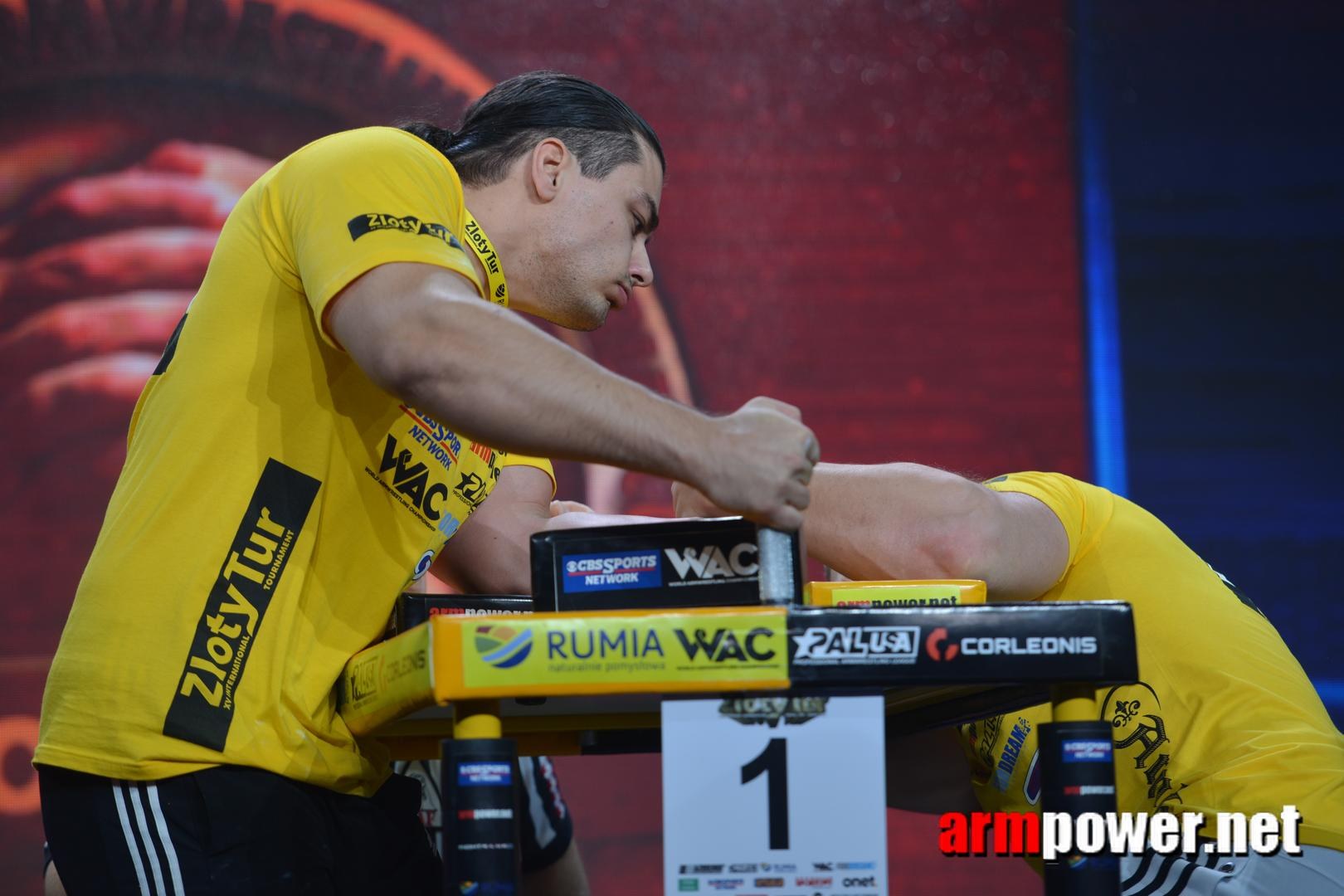 Zloty Tur 2015 Left Hand