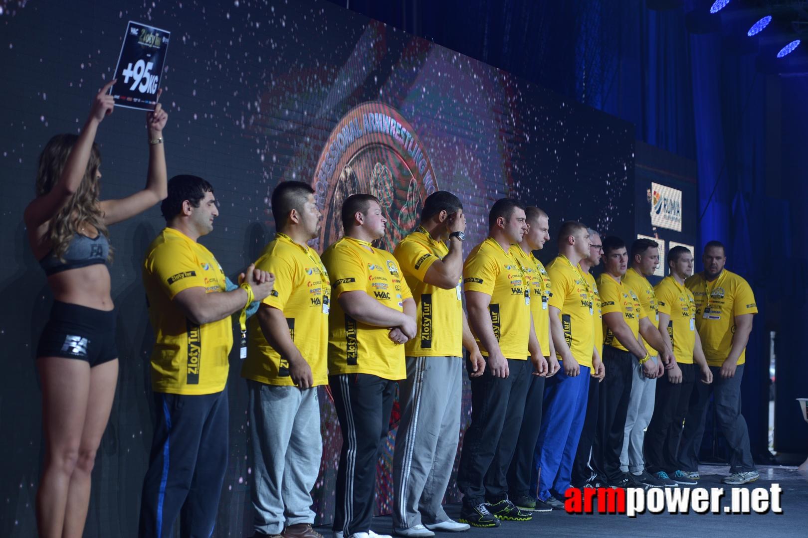 Zloty Tur 2015 Left Hand