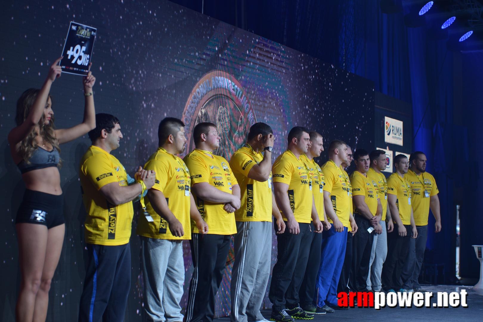 Zloty Tur 2015 Left Hand