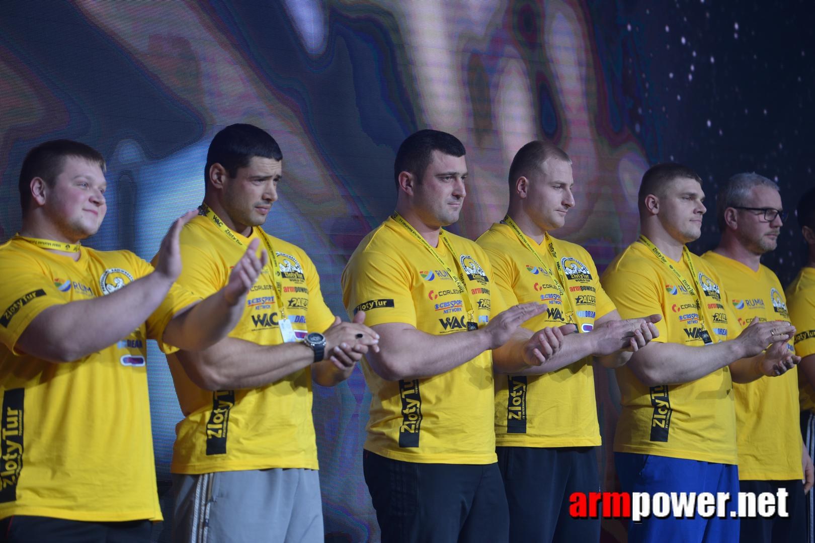 Zloty Tur 2015 Left Hand