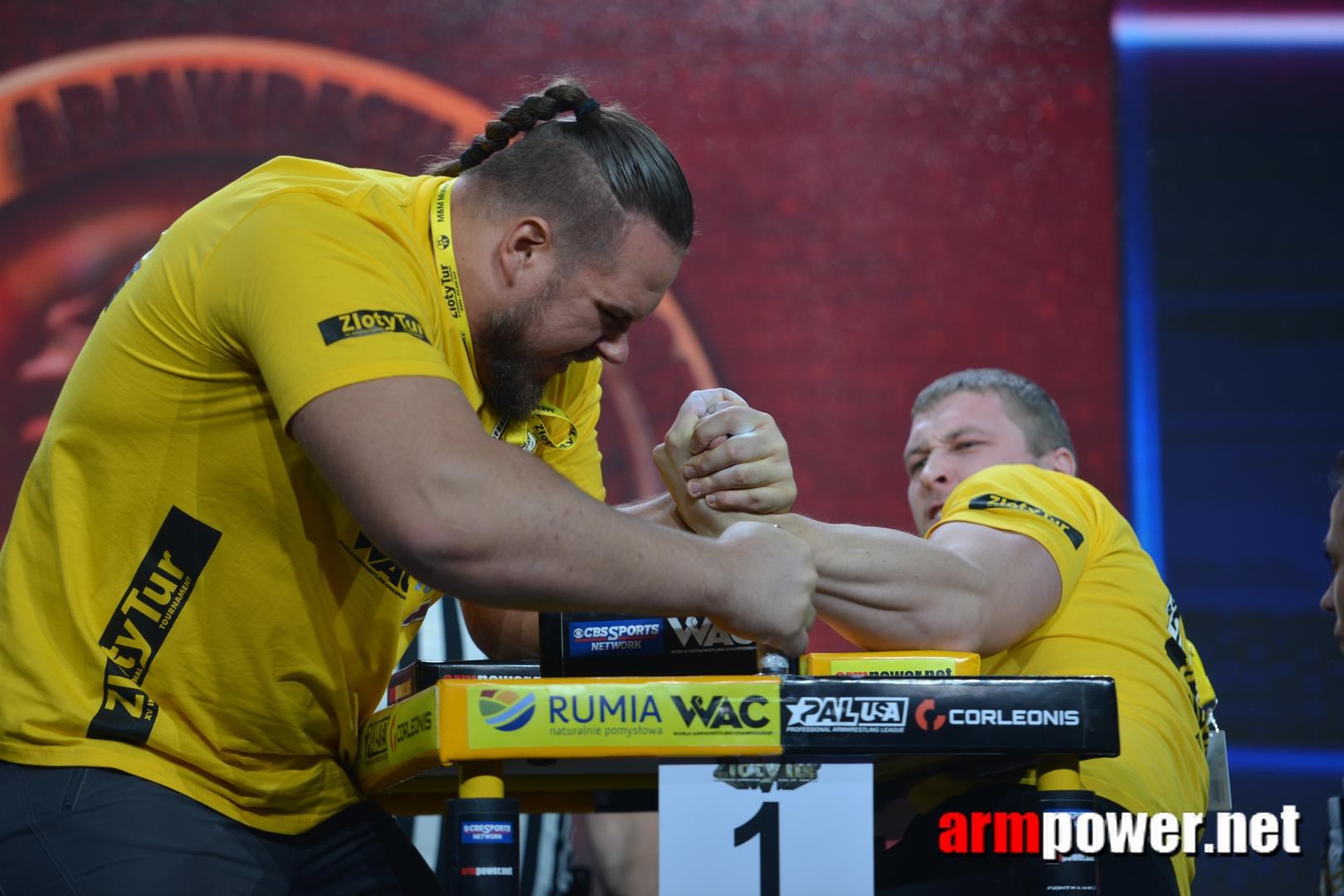 Zloty Tur 2015 Left Hand