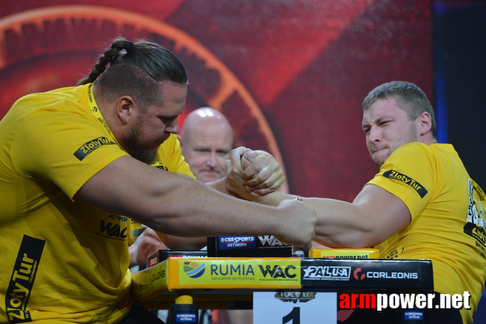 Zloty Tur 2015 Left Hand