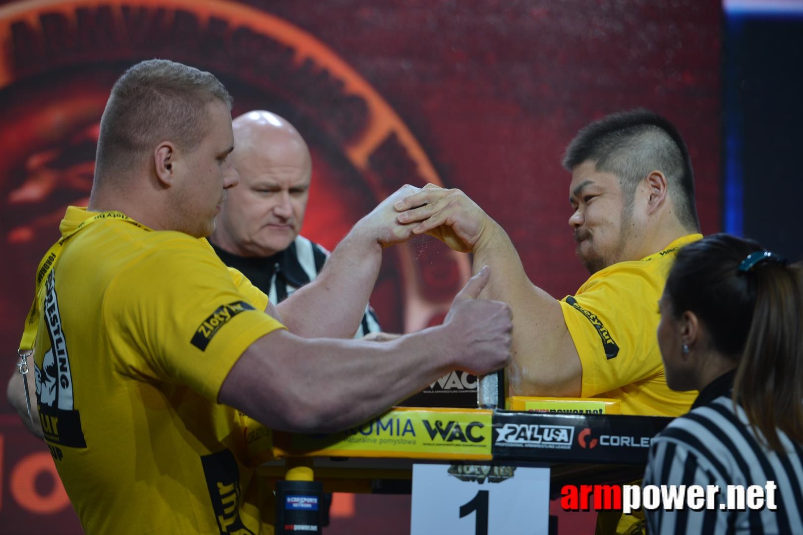 Zloty Tur 2015 Left Hand