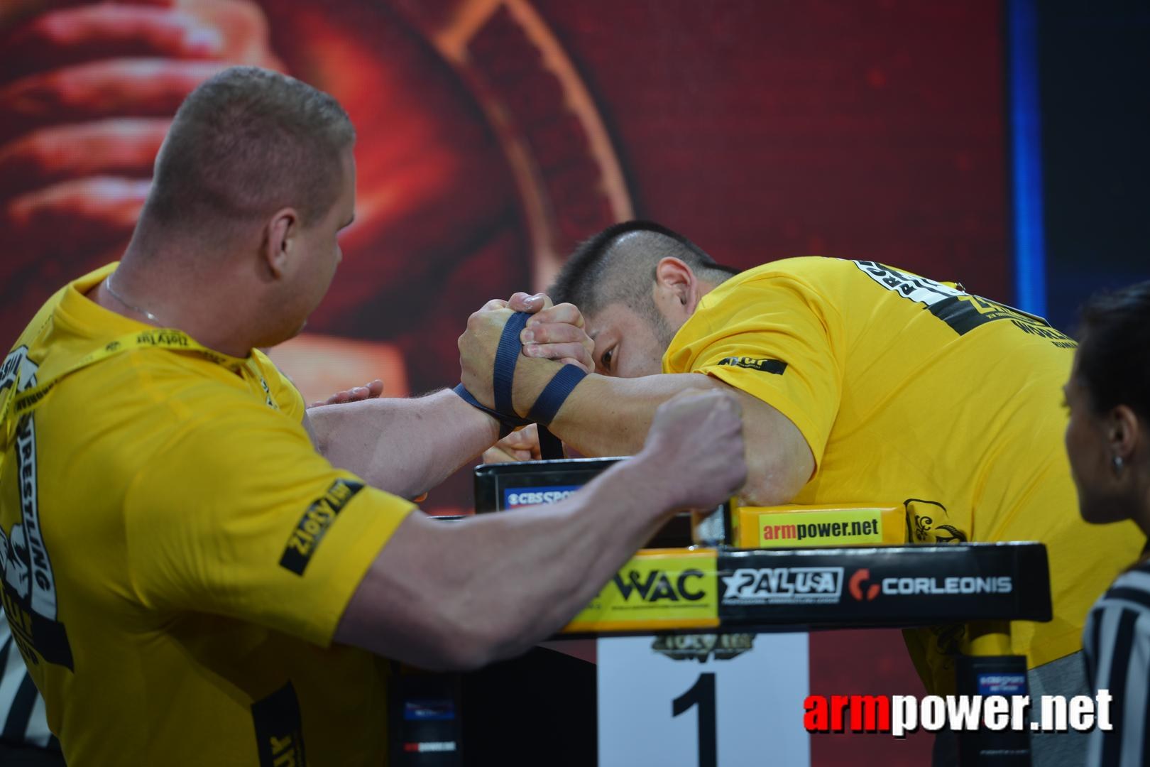 Zloty Tur 2015 Left Hand