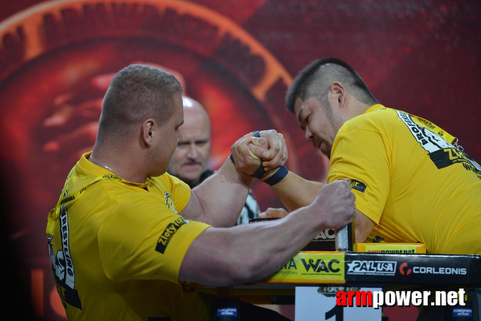 Zloty Tur 2015 Left Hand