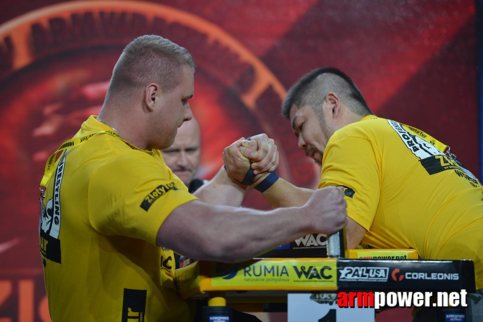 Zloty Tur 2015 Left Hand