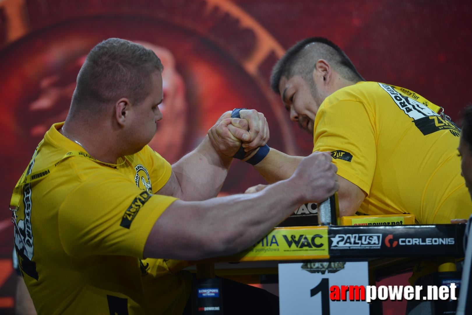 Zloty Tur 2015 Left Hand