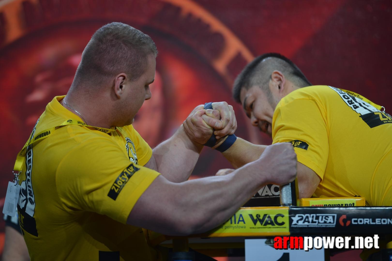 Zloty Tur 2015 Left Hand