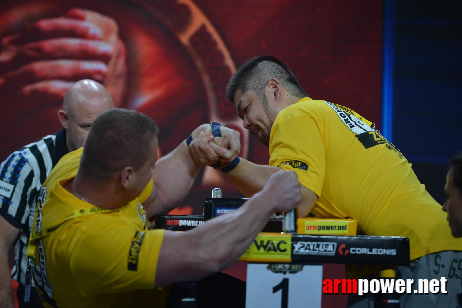 Zloty Tur 2015 Left Hand