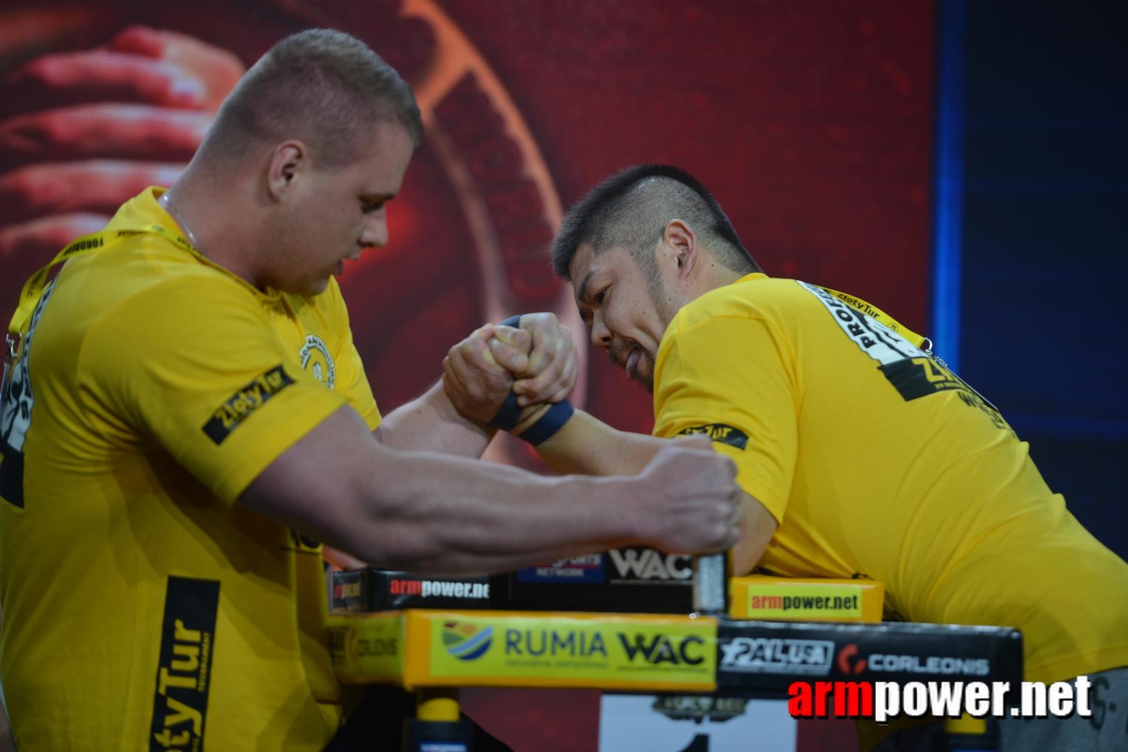 Zloty Tur 2015 Left Hand