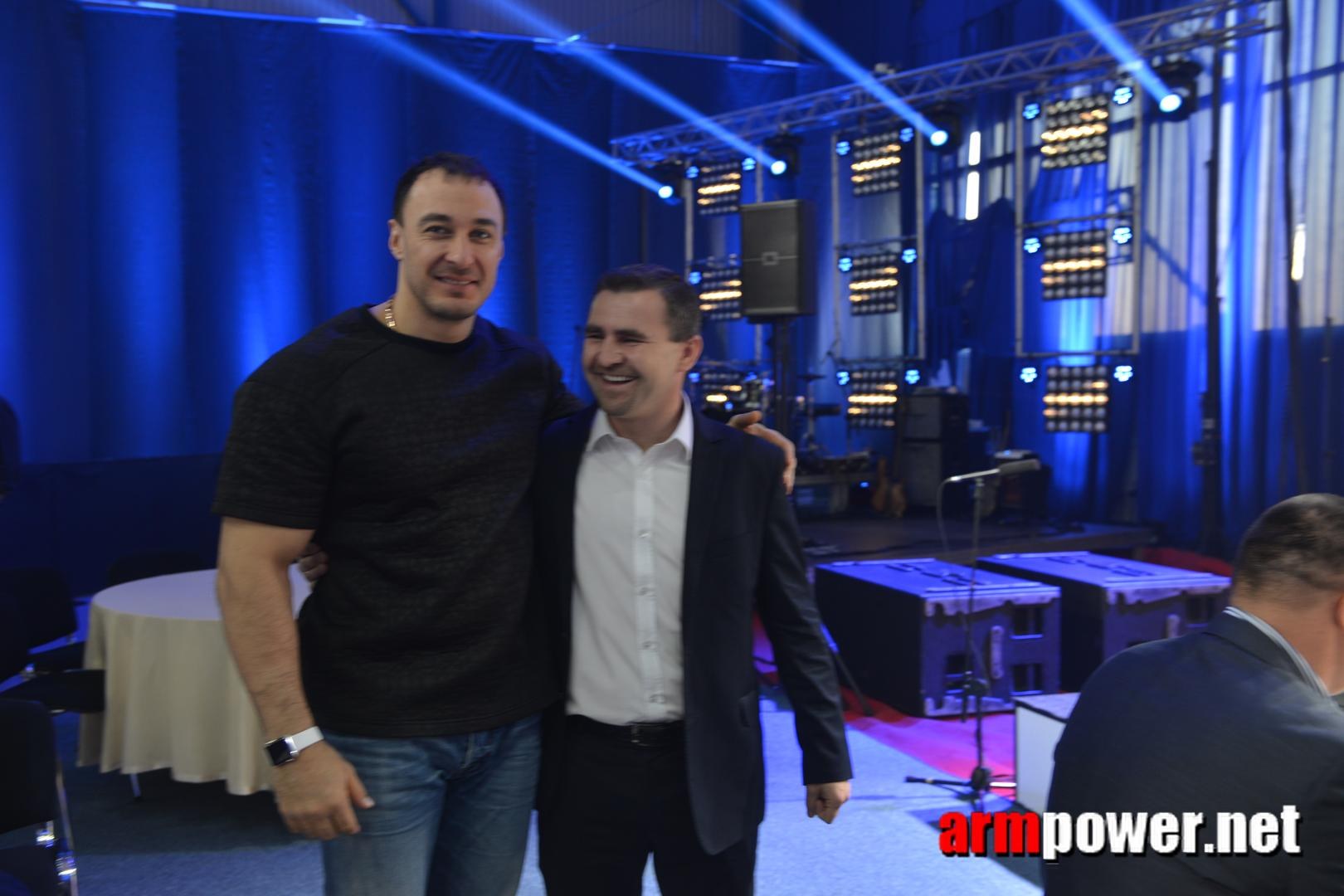 Zloty Tur 2015 Left Hand