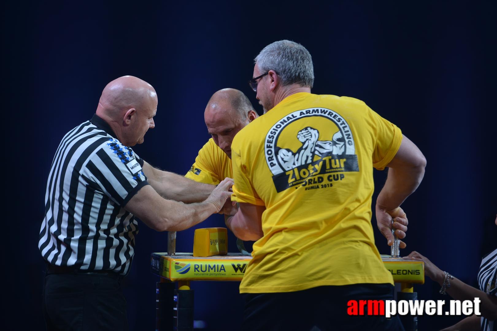 Zloty Tur 2015 Left Hand