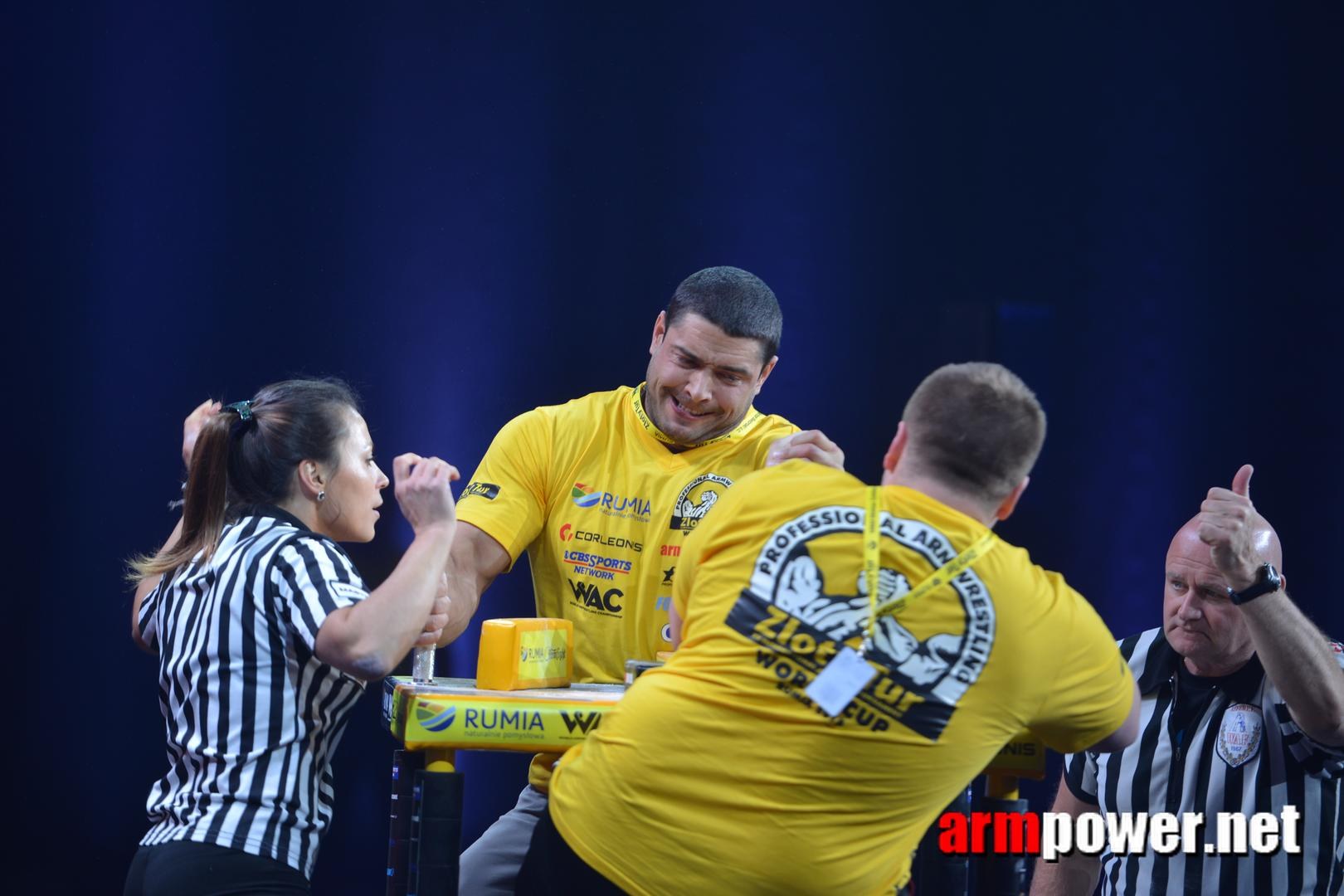 Zloty Tur 2015 Left Hand