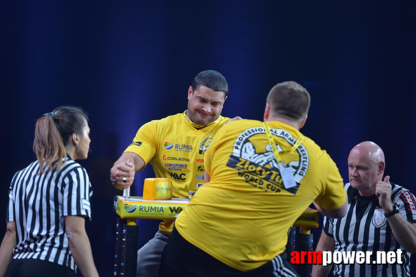 Zloty Tur 2015 Left Hand